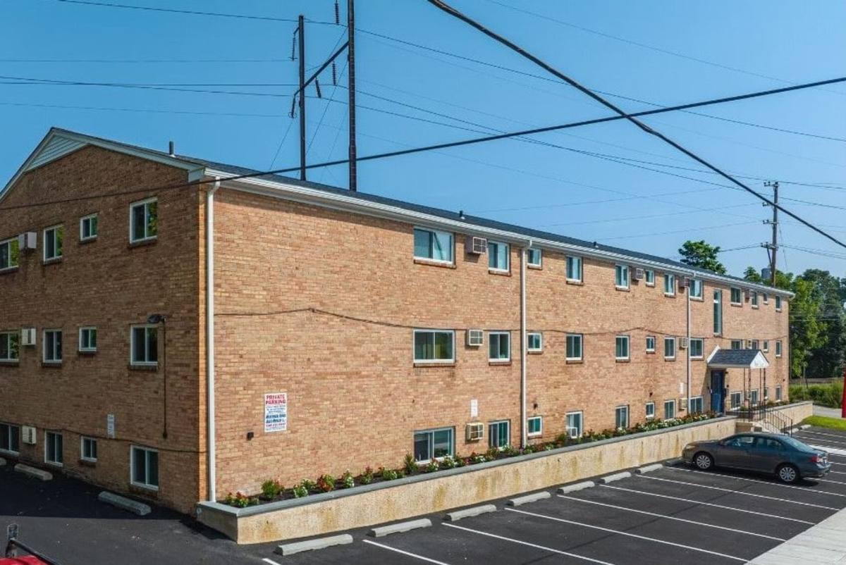 Apartment for rent at 100 Christian St, Morton, PA 19070