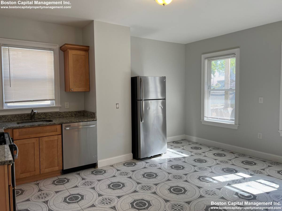 House for rent at 179 Belmont #1, Everett, MA 02149
