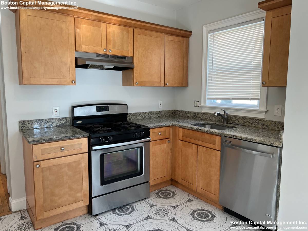 House for rent at 179 Belmont #1, Everett, MA 02149
