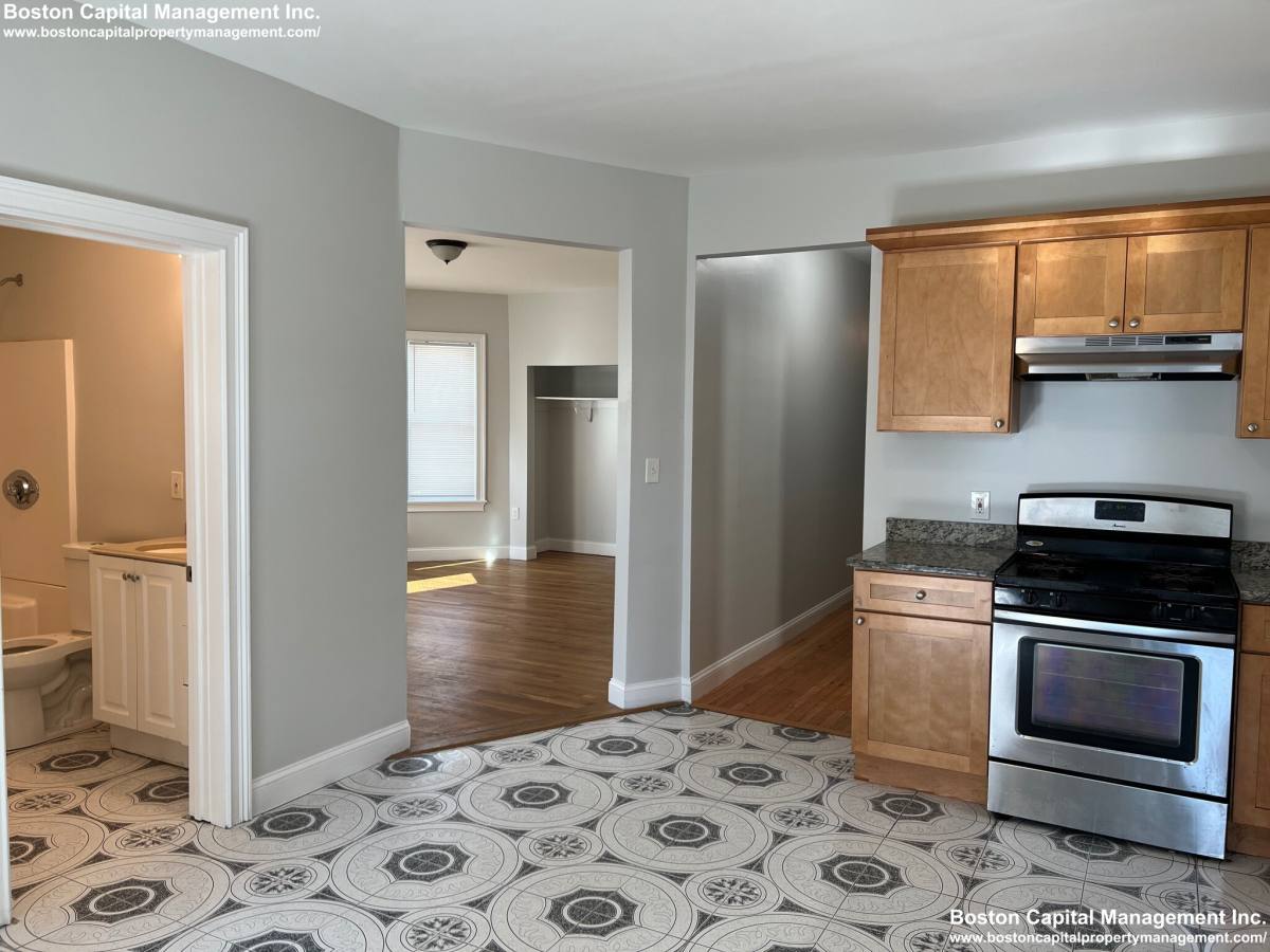 House for rent at 179 Belmont #1, Everett, MA 02149