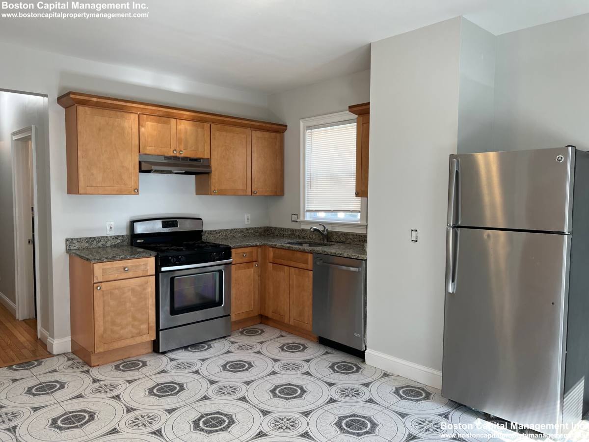 House for rent at 179 Belmont #1, Everett, MA 02149