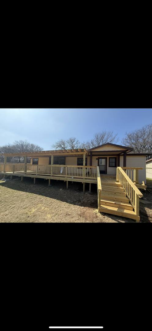 House for rent at 4710 Llano St, Granbury, TX 76048