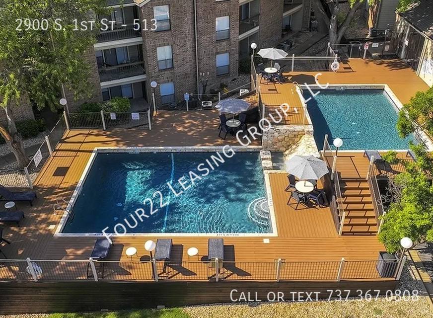 Apartment for rent at 2900 S 1st St #513, Austin, TX 78704