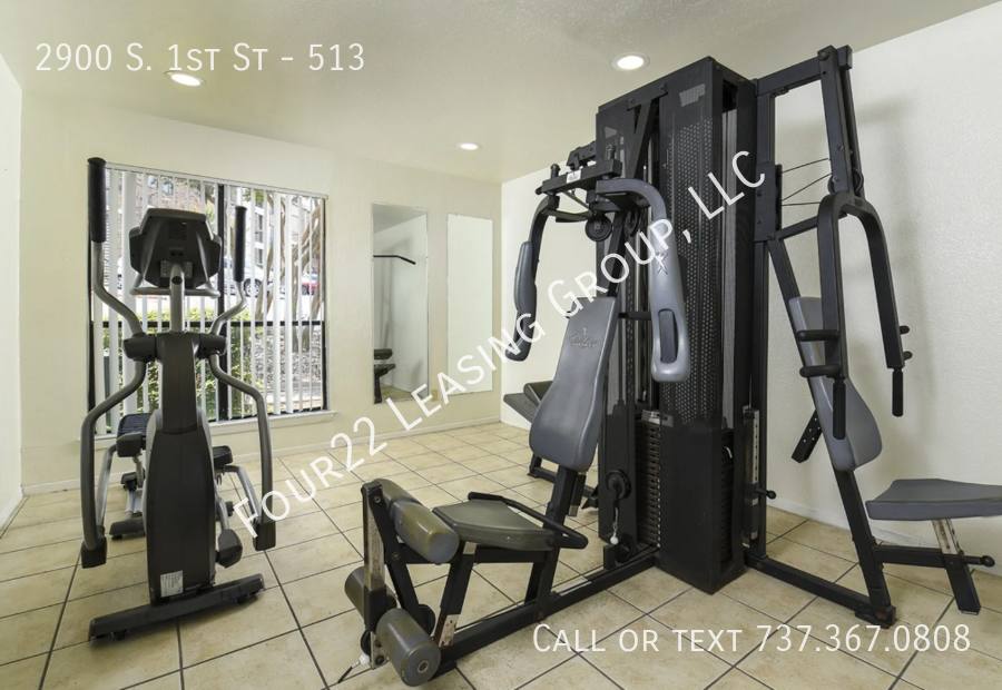 Apartment for rent at 2900 S 1st St #513, Austin, TX 78704