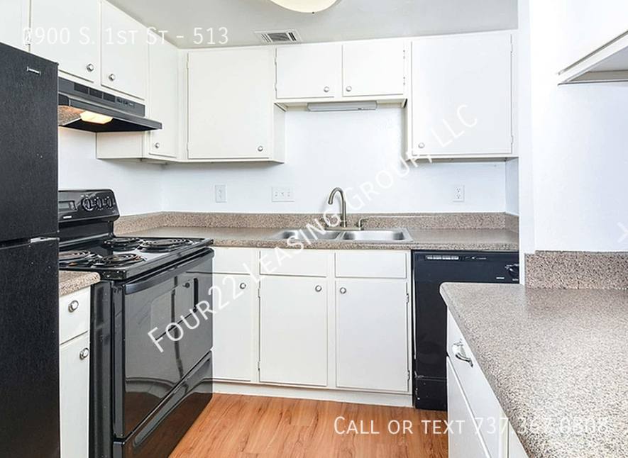 Apartment for rent at 2900 S 1st St #513, Austin, TX 78704