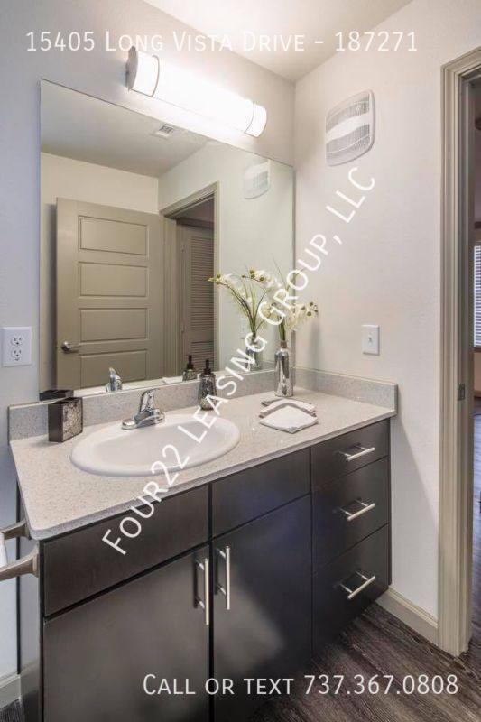 Apartment for rent at 15405 Long Vista Dr #187271, Austin, TX 78728