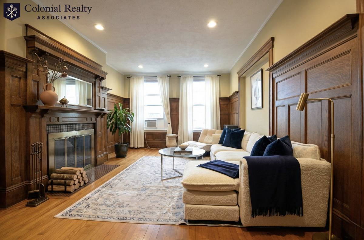Apartment for rent at 1793 Beacon St #3, Brookline, MA 02445