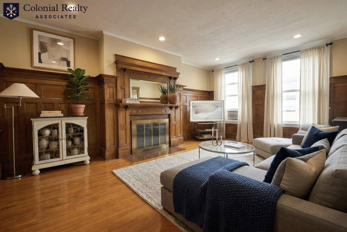 Apartment for rent at 1793 Beacon St #3, Brookline, MA 02445