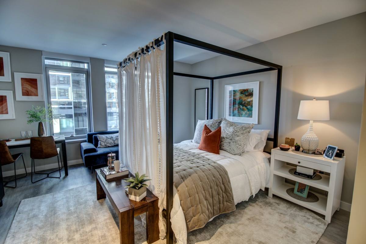 Apartment for rent at 5 Fan Pier Blvd #1909, Boston, MA 02210