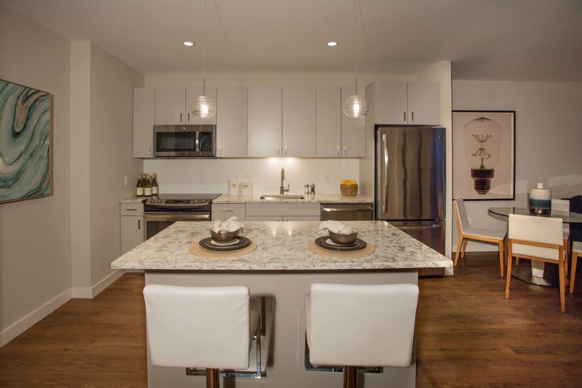 Apartment for rent at 5 Fan Pier Blvd #1909, Boston, MA 02210
