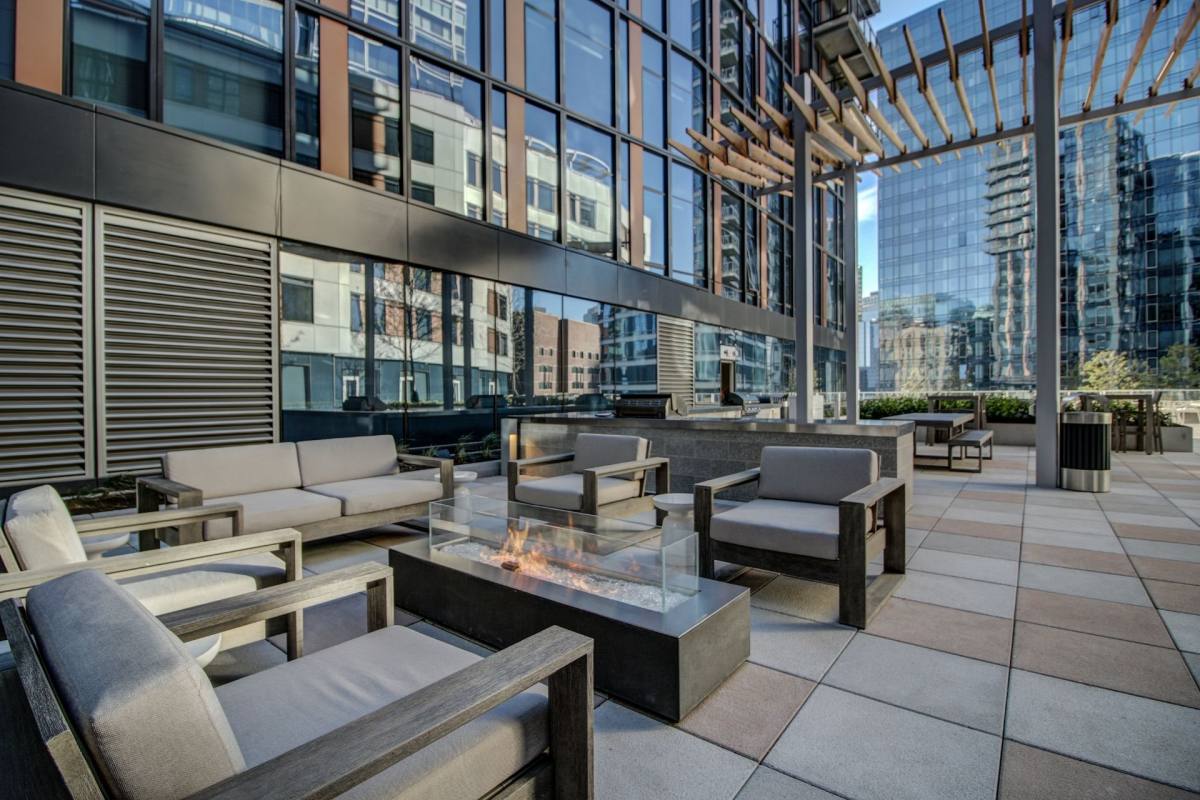 Apartment for rent at 5 Fan Pier Blvd #1909, Boston, MA 02210