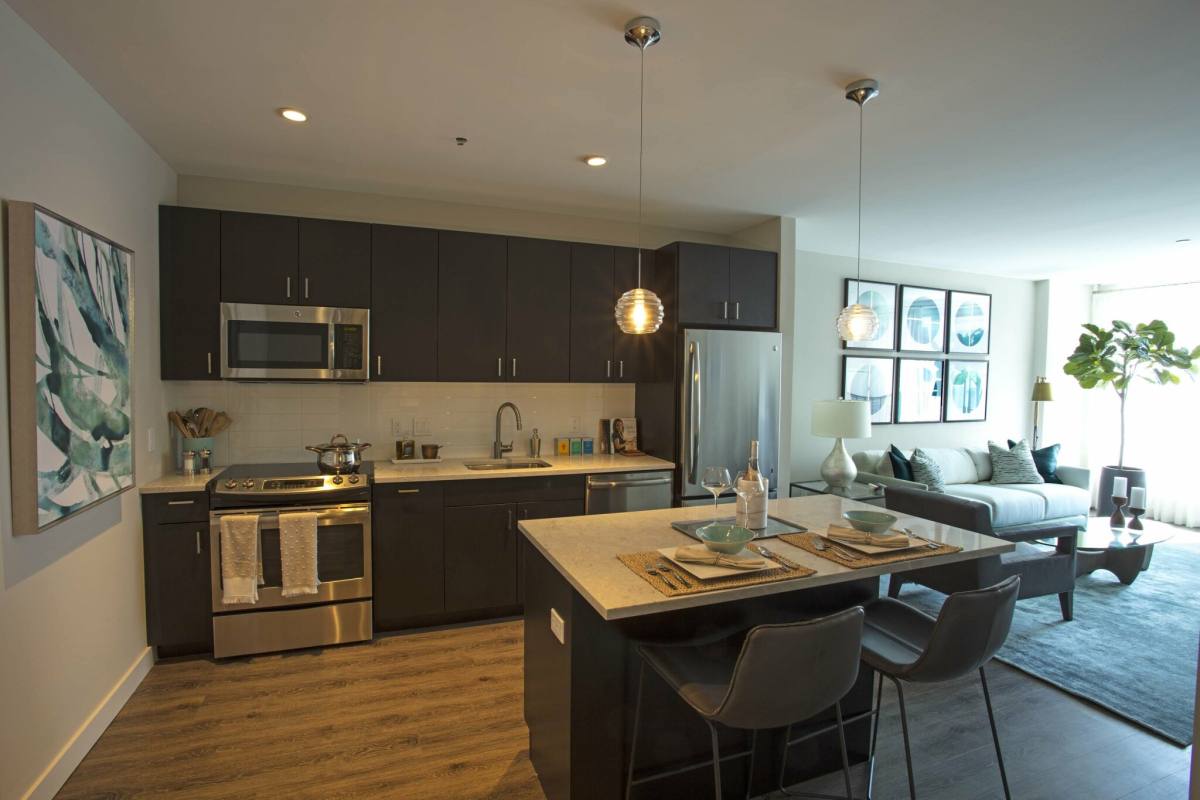 Apartment for rent at 5 Fan Pier Blvd #1909, Boston, MA 02210
