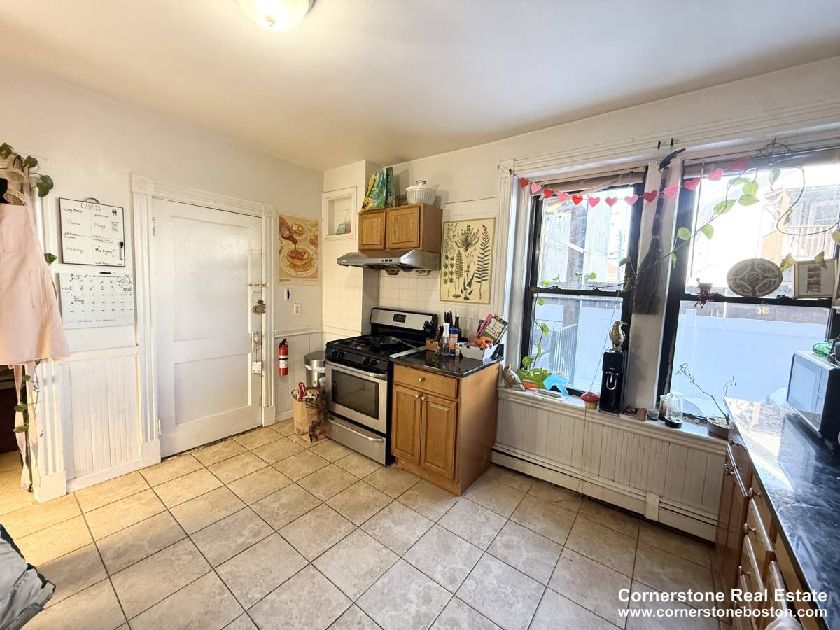 Apartment for rent at 60 Empire St #1F, Allston, MA 02134