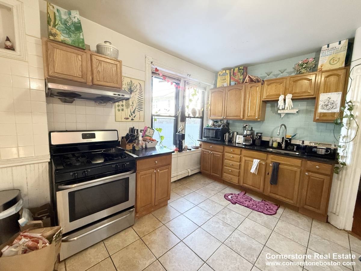 Apartment for rent at 60 Empire St #1F, Allston, MA 02134