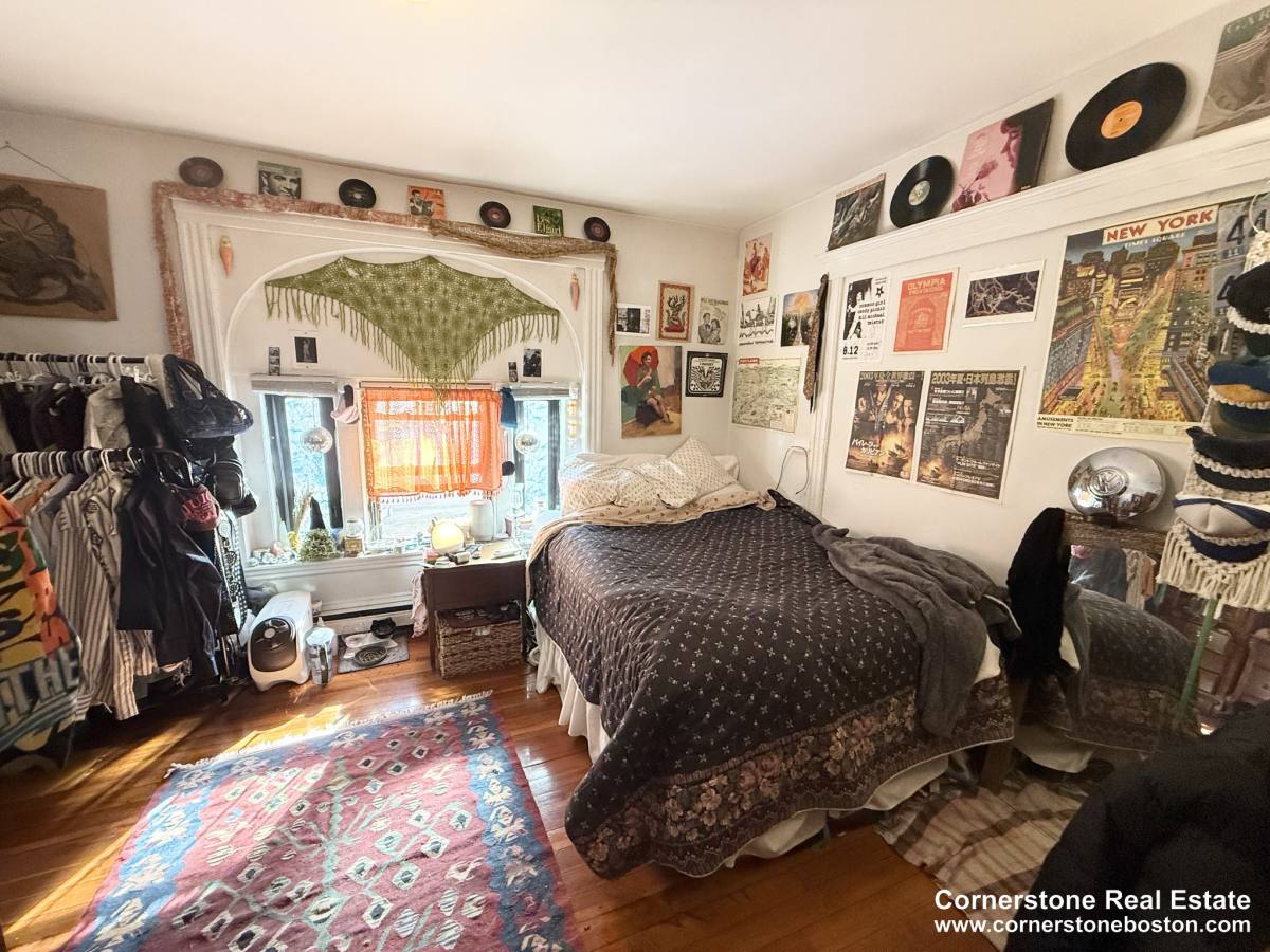 Apartment for rent at 60 Empire St #1F, Allston, MA 02134