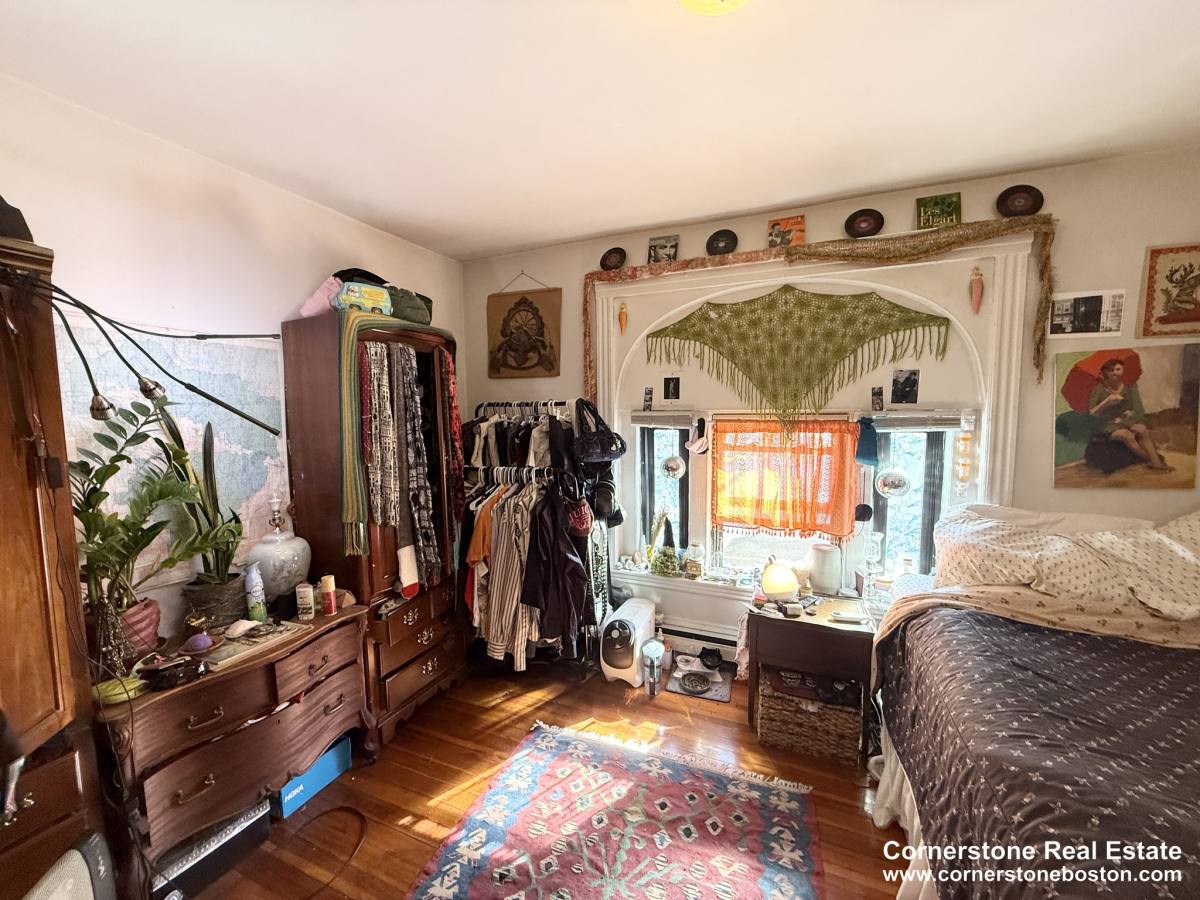 Apartment for rent at 60 Empire St #1F, Allston, MA 02134