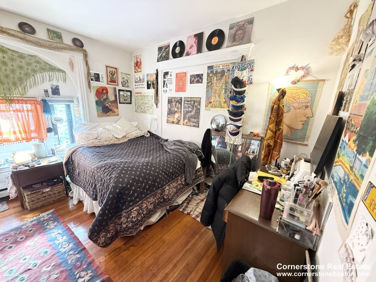 Apartment for rent at 60 Empire St #1F, Allston, MA 02134