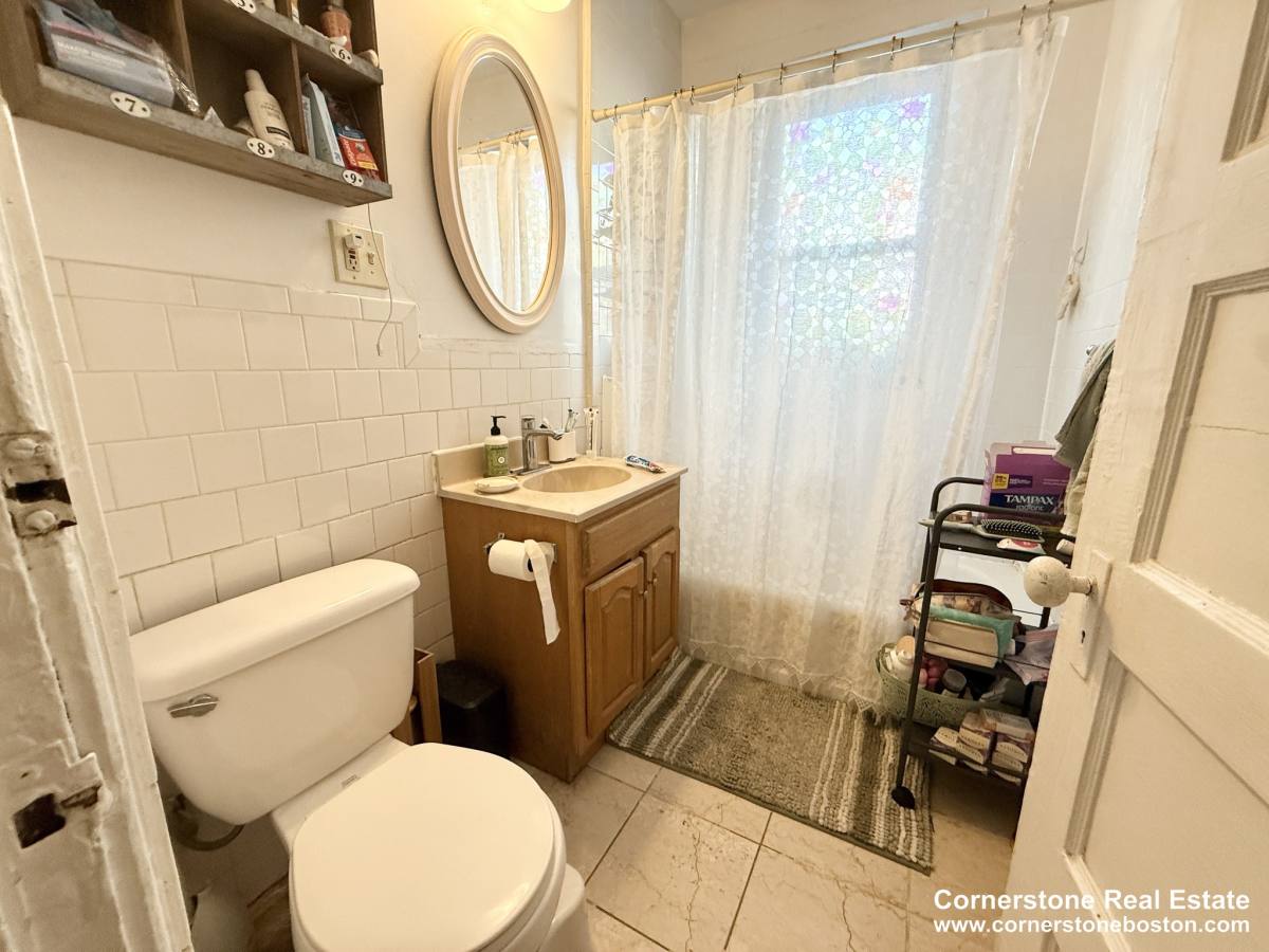 Apartment for rent at 60 Empire St #1F, Allston, MA 02134
