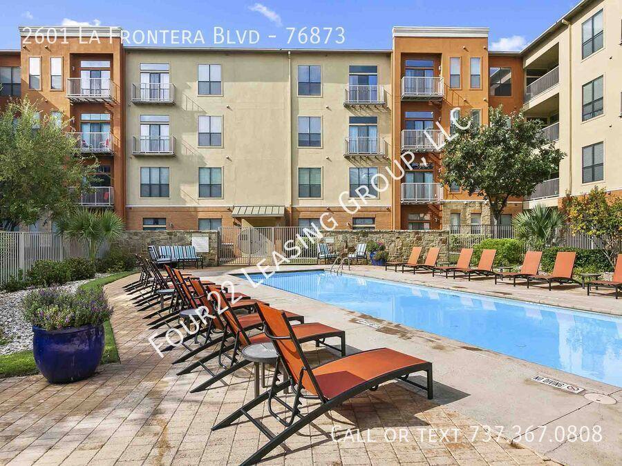 Apartment for rent at 2601 La Frontera Blvd #76873, Round Rock, TX 78681