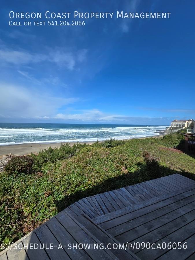 House for rent at 4503 SW Beach Ave, Lincoln City, OR 97367