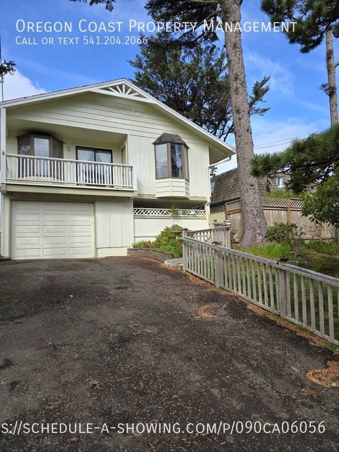 House for rent at 4503 SW Beach Ave, Lincoln City, OR 97367