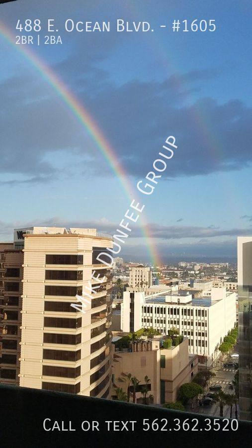 Apartment for rent at 488 E Ocean Blvd #1605, Long Beach, CA 90802