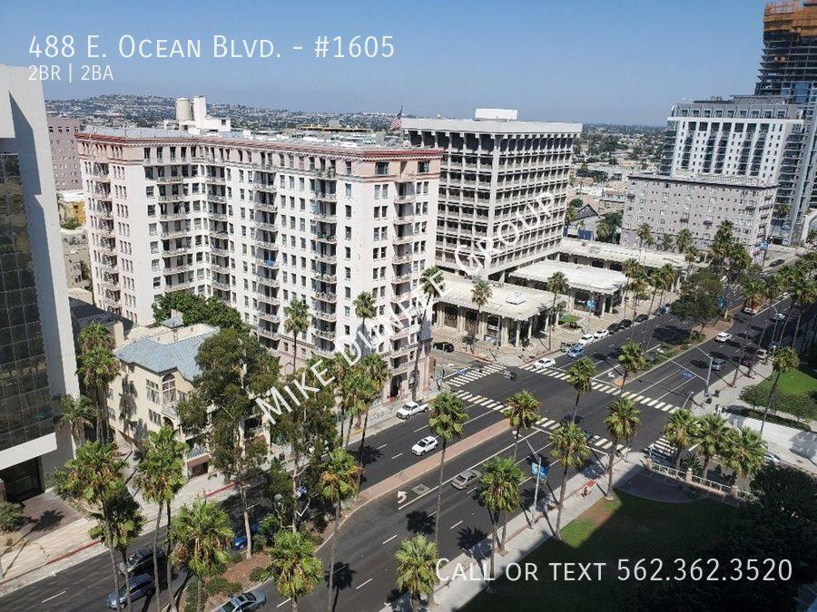 Apartment for rent at 488 E Ocean Blvd #1605, Long Beach, CA 90802