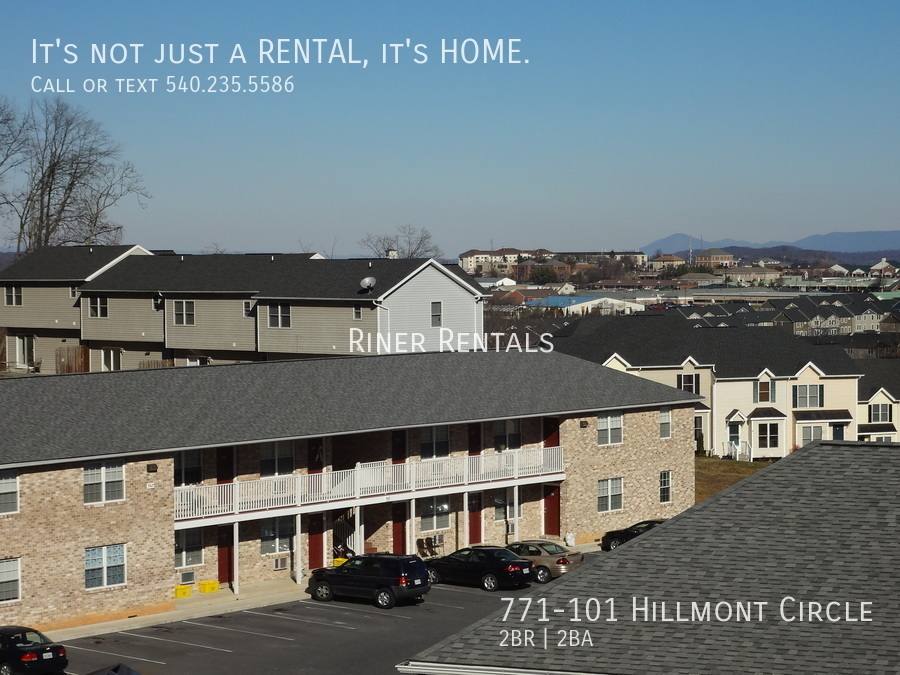 House for rent at 771-101 Hillmont Circle, Harrisonburg, VA 22801