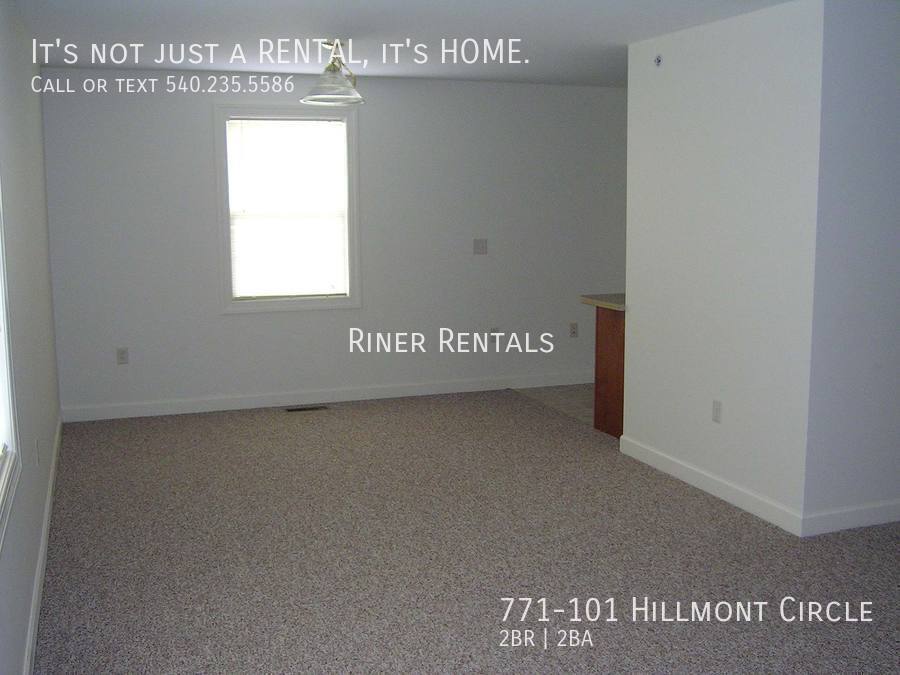 House for rent at 771-101 Hillmont Circle, Harrisonburg, VA 22801