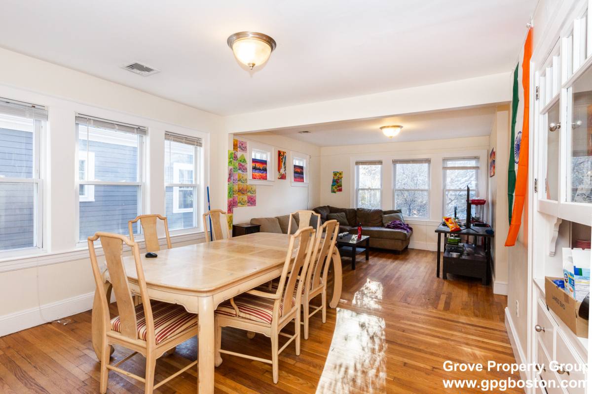 House for rent at 186 Calumet St #186, Roxbury Crossing, MA 02120