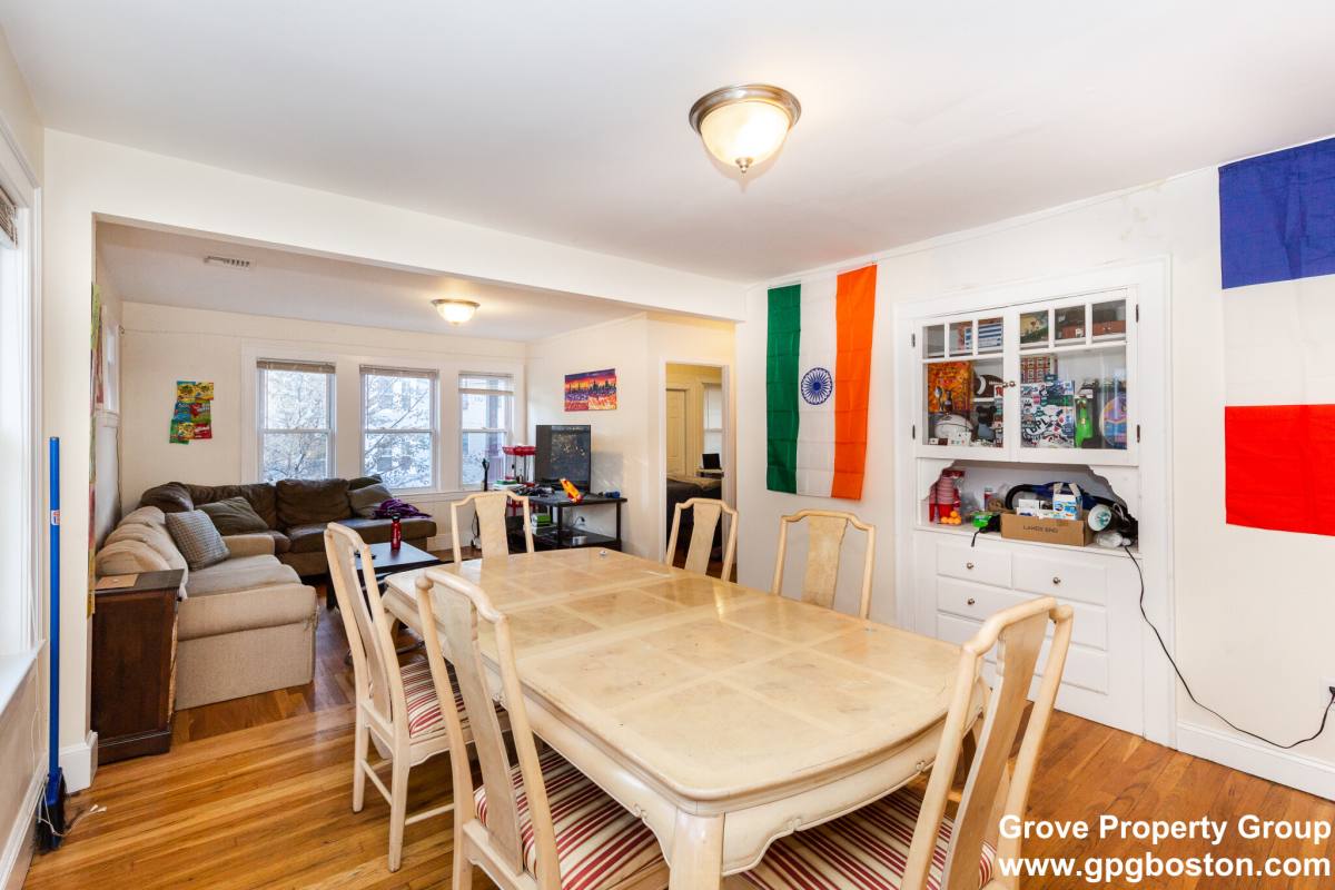 House for rent at 186 Calumet St #186, Roxbury Crossing, MA 02120