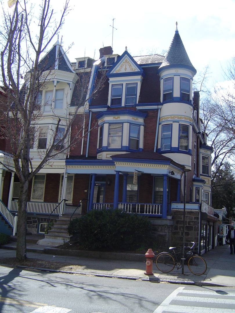 Apartment for rent at 4430 Pine, Philadelphia, PA 19104