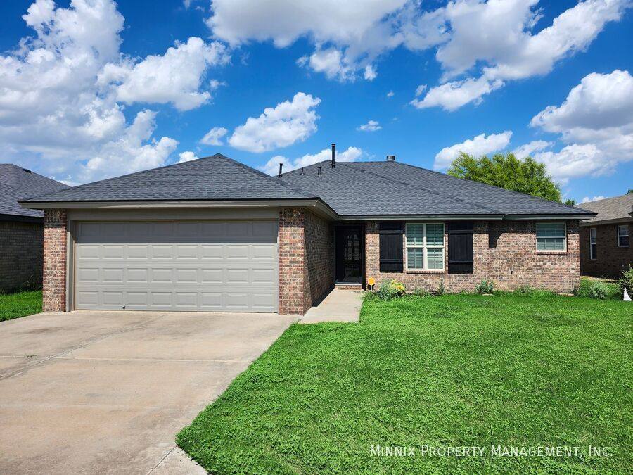 House for rent at 1505 Westminster Ave, Wolfforth, TX 79382