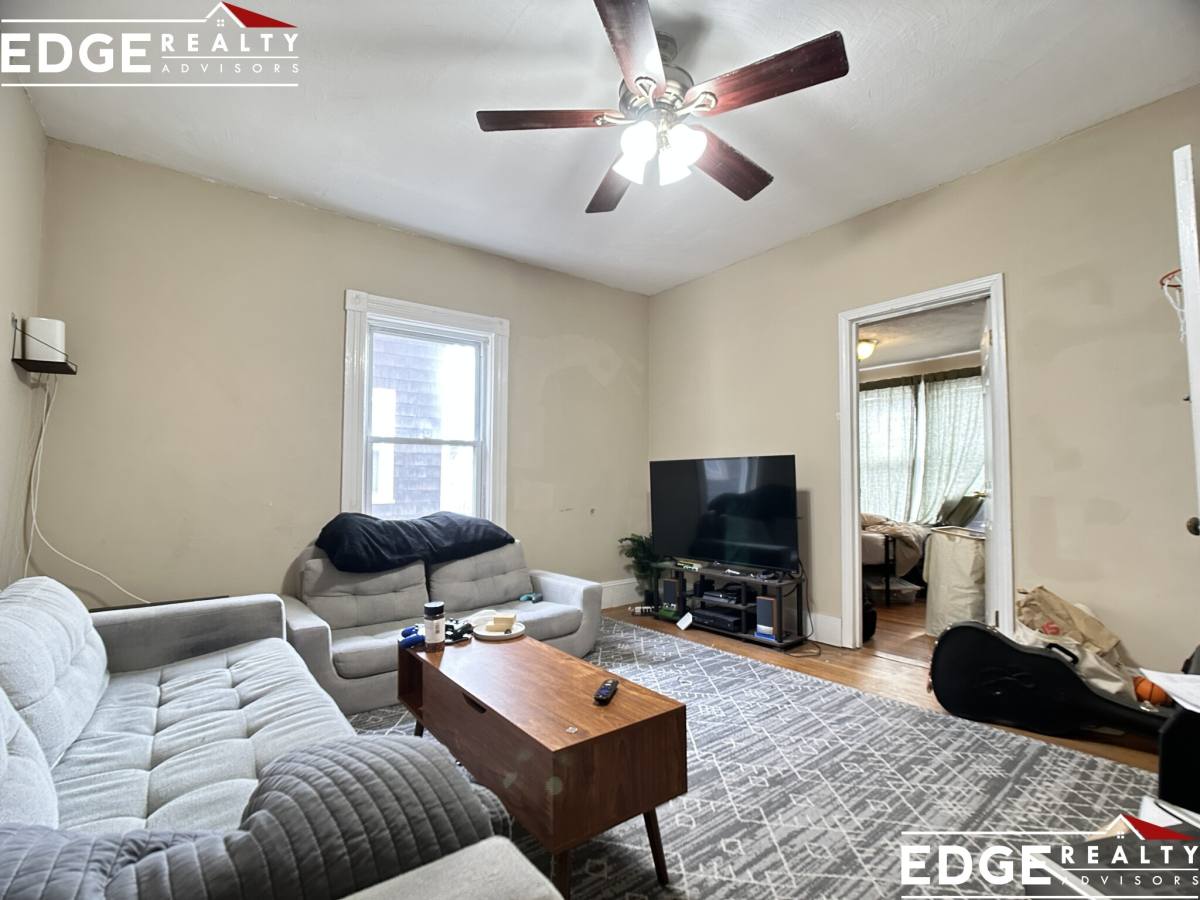 Apartment for rent at 43 Pratt St #2, Allston, MA 02134
