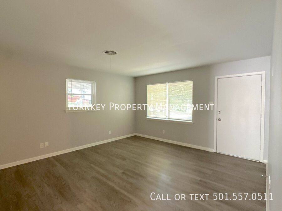 House for rent at 5315 Chandler St, North Little Rock, AR 72118