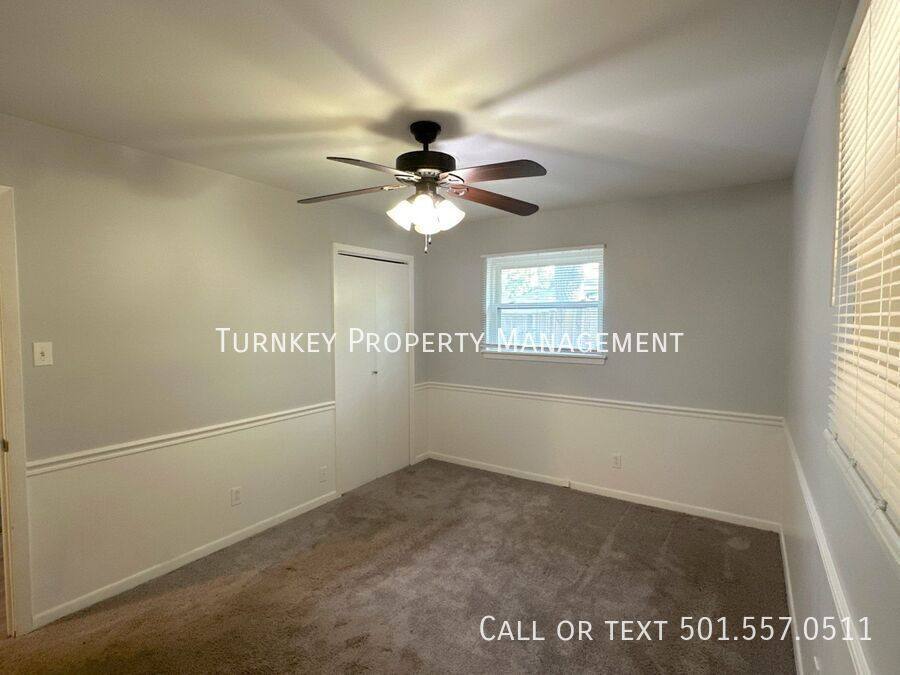 House for rent at 5315 Chandler St, North Little Rock, AR 72118