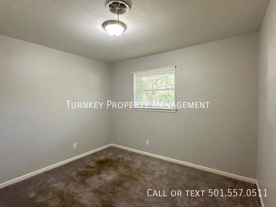 House for rent at 5315 Chandler St, North Little Rock, AR 72118