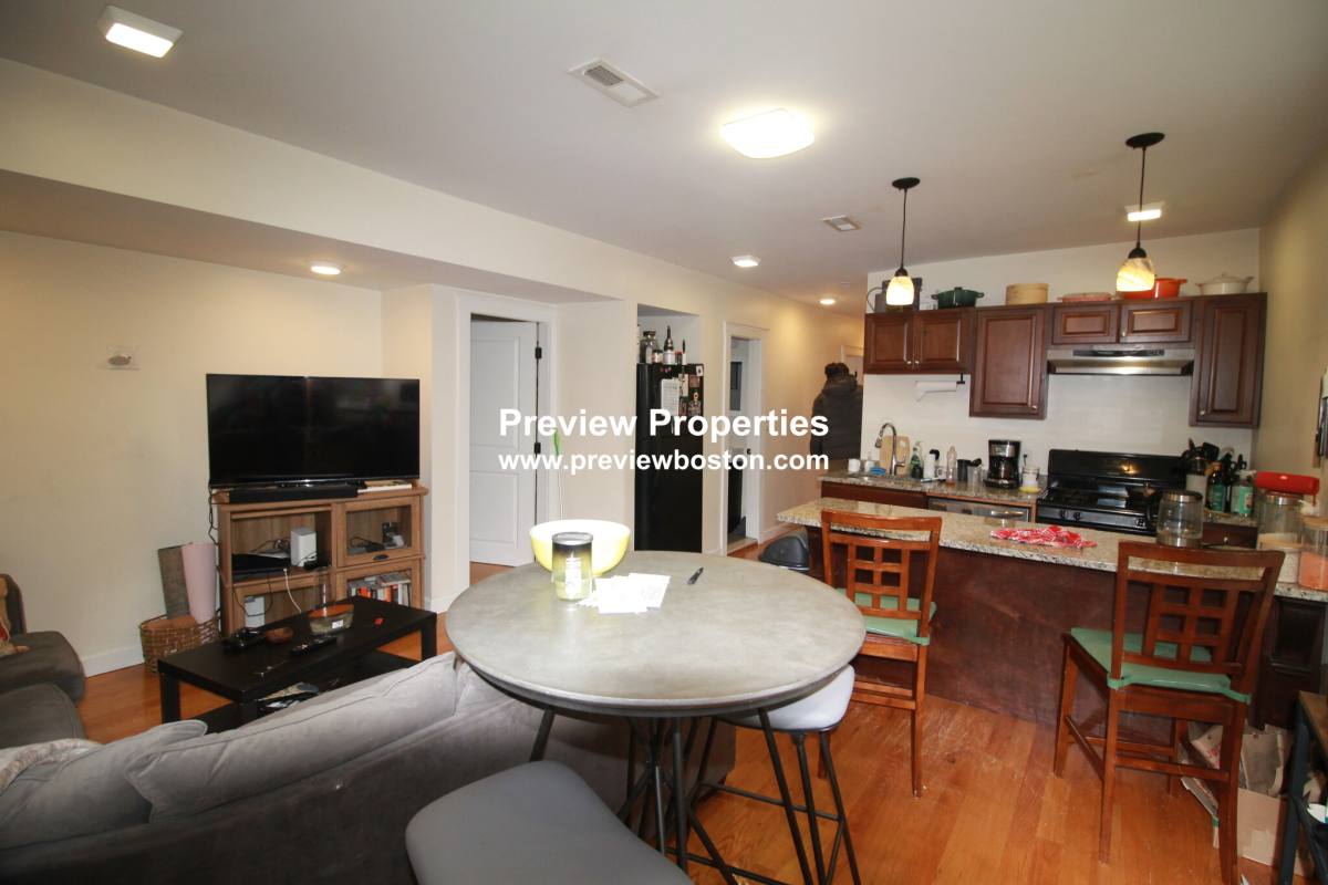 Apartment for rent at 21-23 Weitz St #1P, Allston, MA 02134