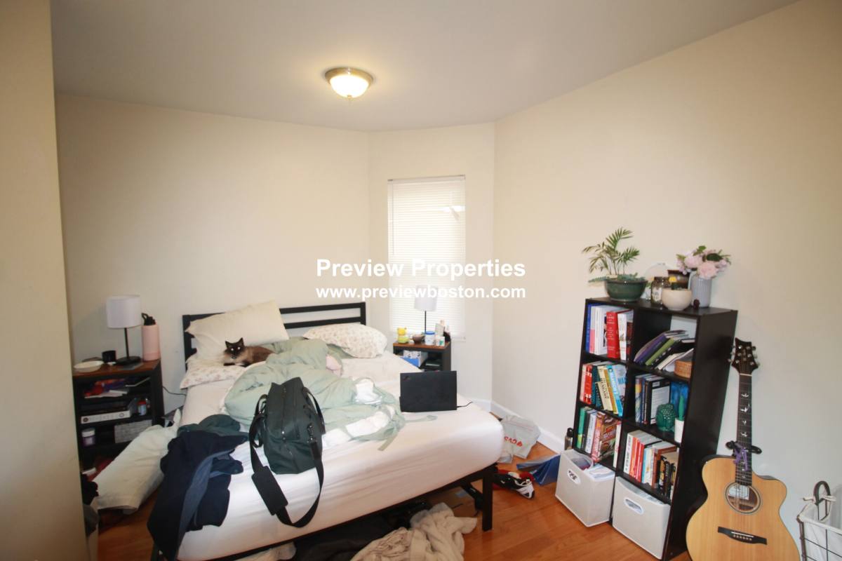 Apartment for rent at 21-23 Weitz St #1P, Allston, MA 02134