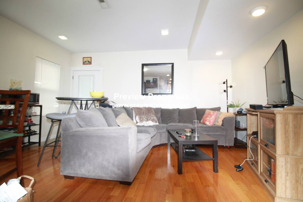 Apartment for rent at 21-23 Weitz St #1P, Allston, MA 02134