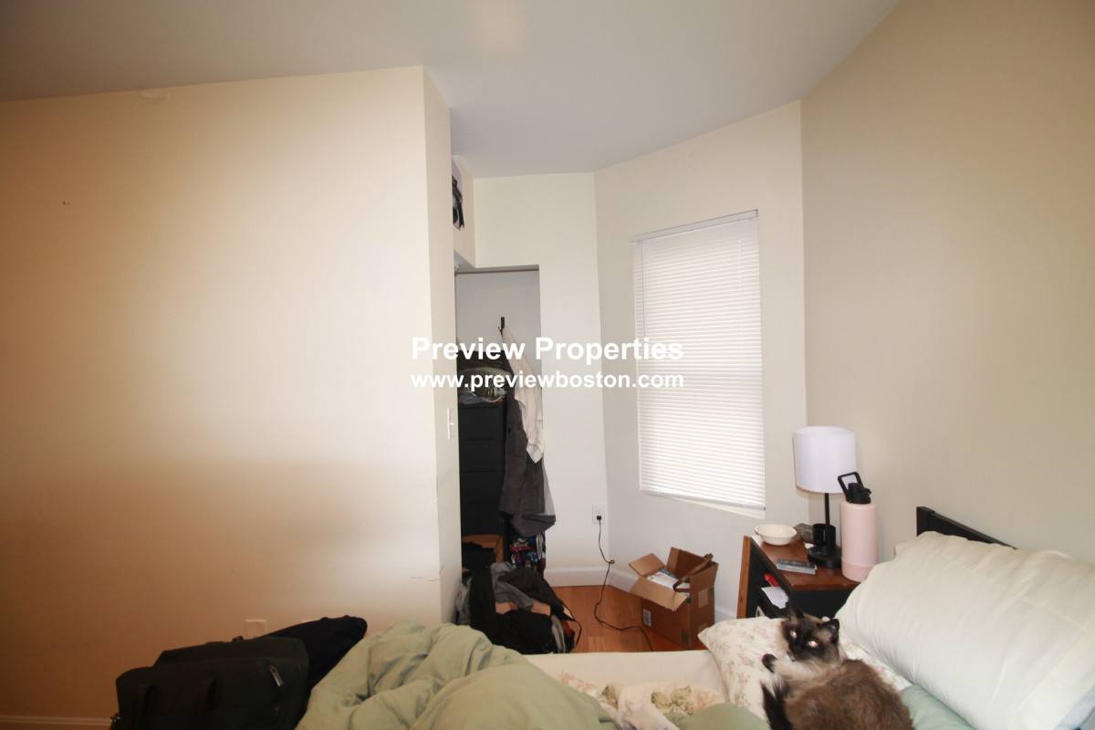 Apartment for rent at 21-23 Weitz St #1P, Allston, MA 02134