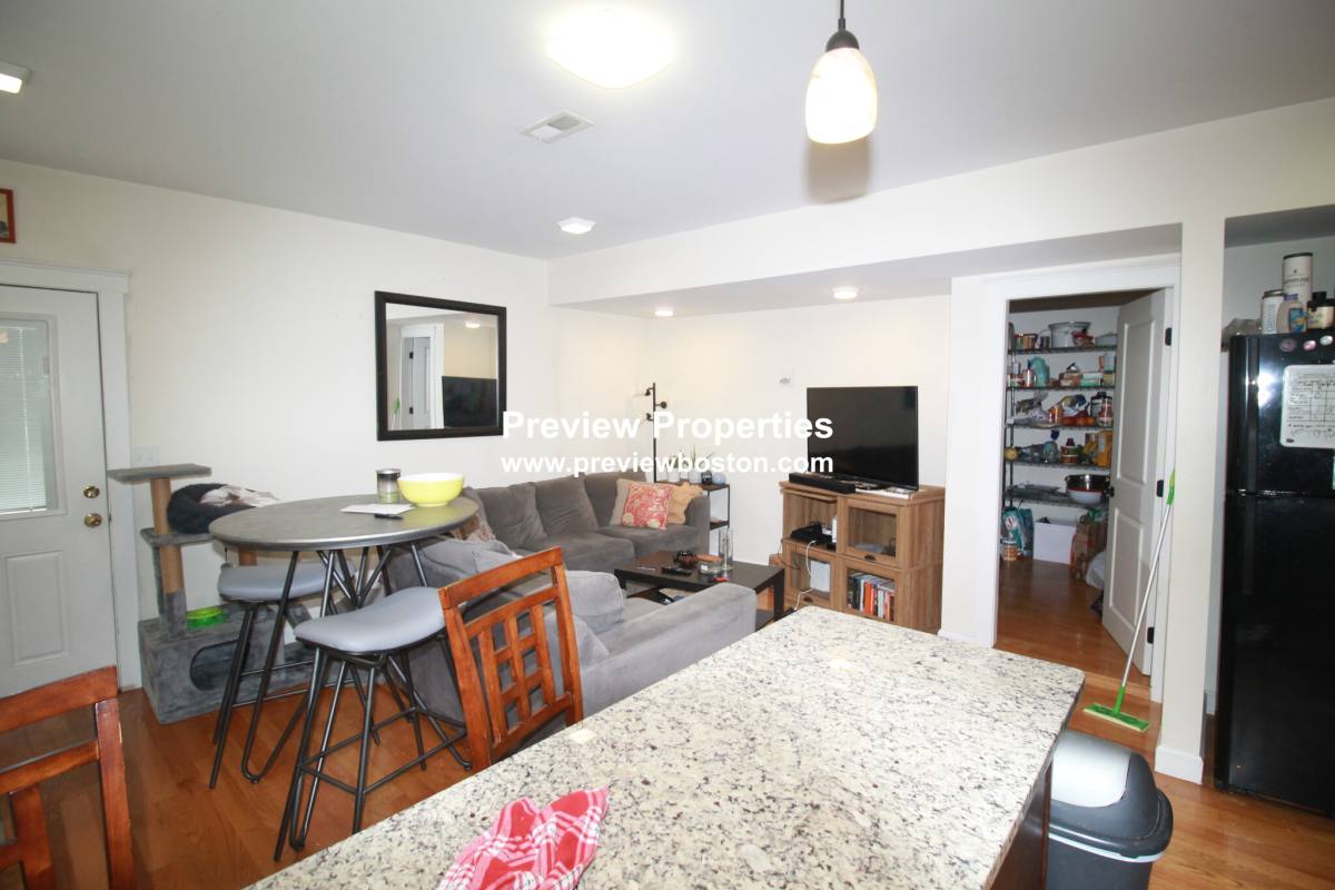 Apartment for rent at 21-23 Weitz St #1P, Allston, MA 02134