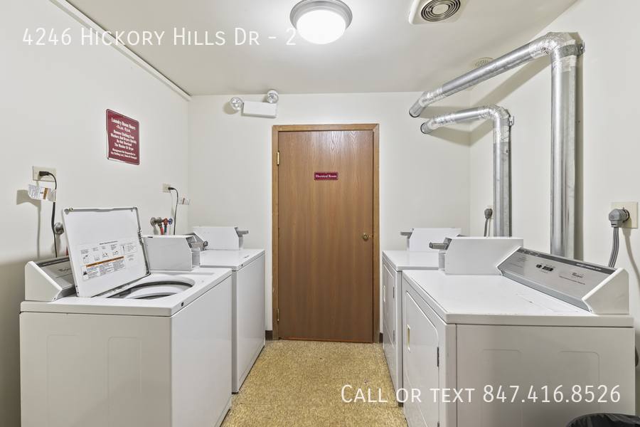 Apartment for rent at 4246 Hickory Hills Dr #2, Waukegan, IL 60087