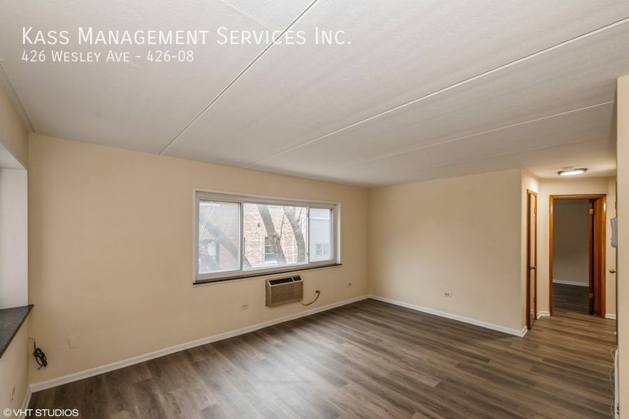 Apartment for rent at 426 Wesley Ave #8, Oak Park, IL 60302