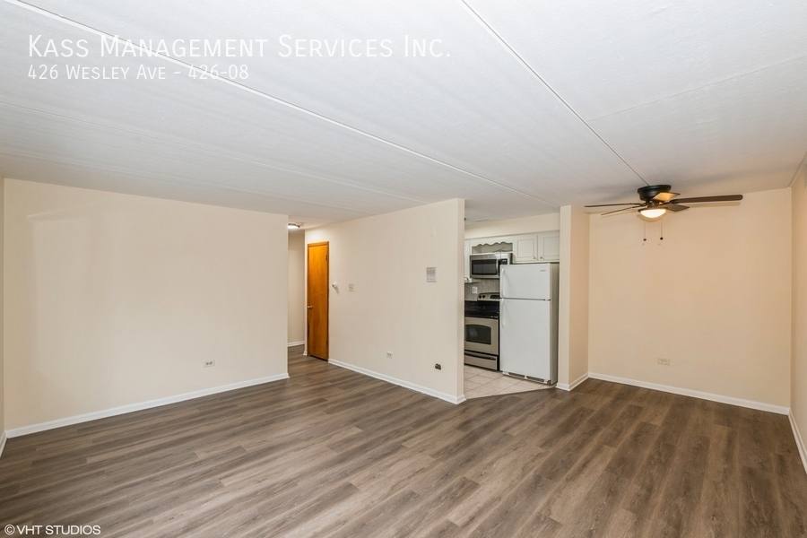 Apartment for rent at 426 Wesley Ave #8, Oak Park, IL 60302