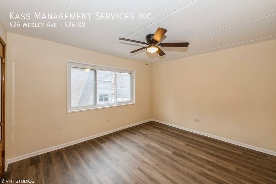 Apartment for rent at 426 Wesley Ave #8, Oak Park, IL 60302