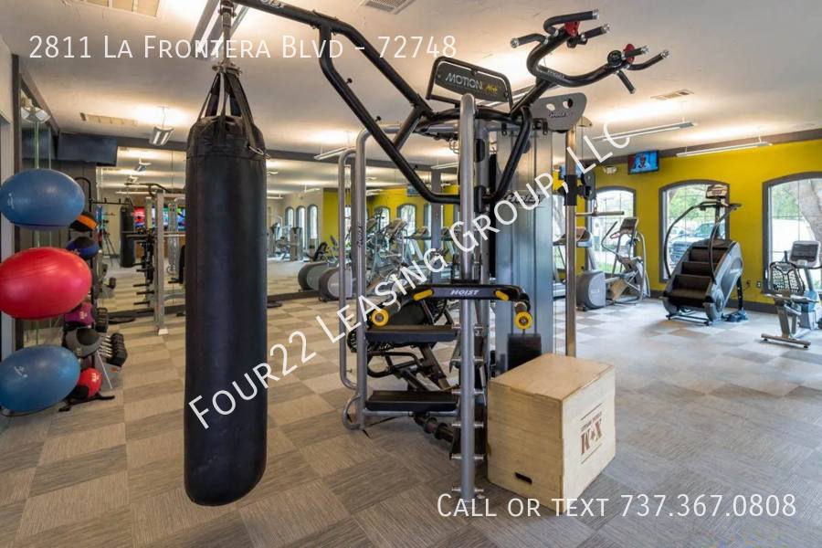 Apartment for rent at 2811 La Frontera Blvd #B2, Austin, TX 78728