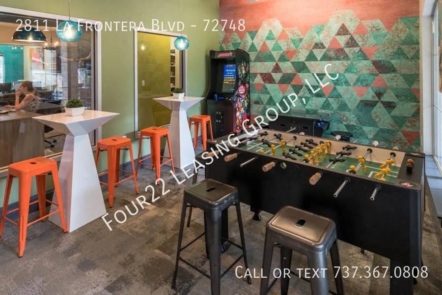 Apartment for rent at 2811 La Frontera Blvd #B2, Austin, TX 78728