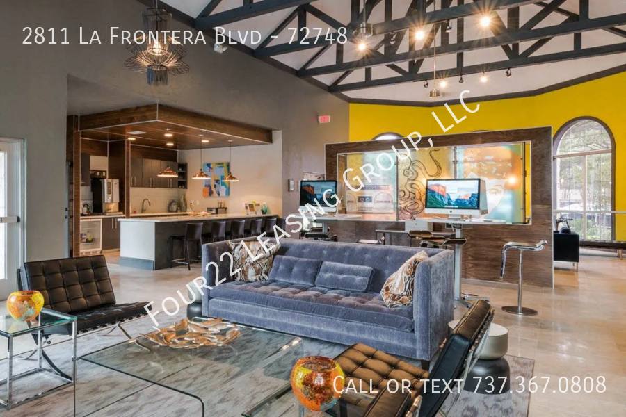 Apartment for rent at 2811 La Frontera Blvd #B2, Austin, TX 78728