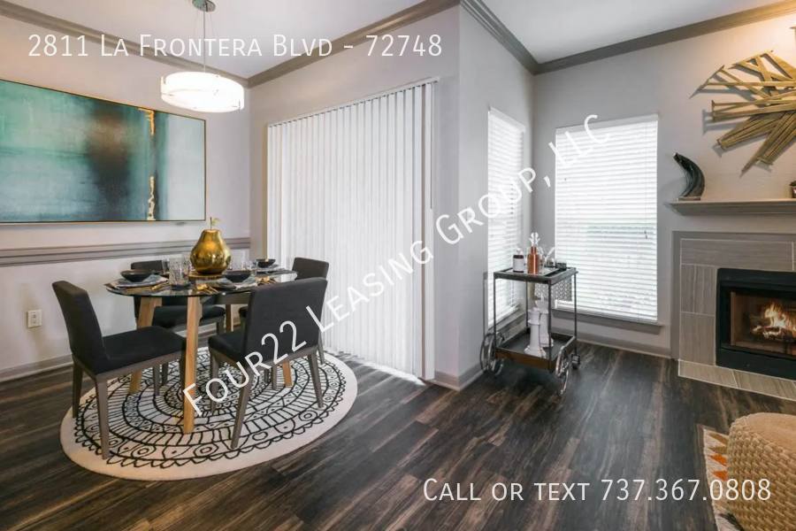 Apartment for rent at 2811 La Frontera Blvd #B2, Austin, TX 78728